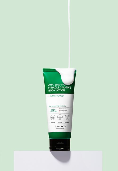 Some By Mi - Some By Mi AHA BHA PHA Calming Body Lotion
