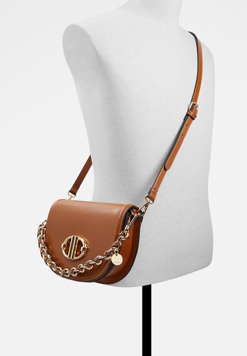 ALDO - Maridom - medium brown