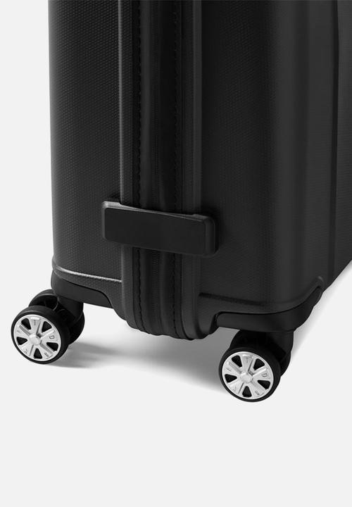 Ted Baker - Flying Colours 4 Wheel Trolley Case - Black