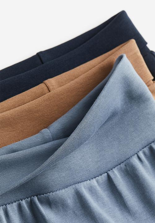 H&M - 5-Pack cotton trousers - multi 