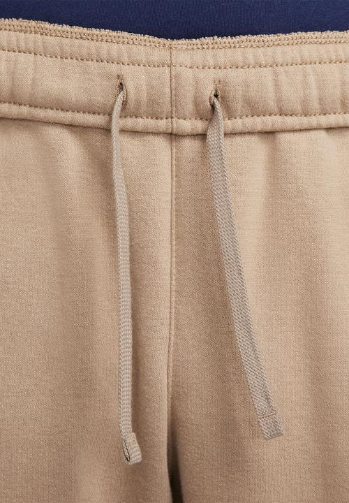 Nike - NSW Club Fleece Joggers - khaki/khaki/white