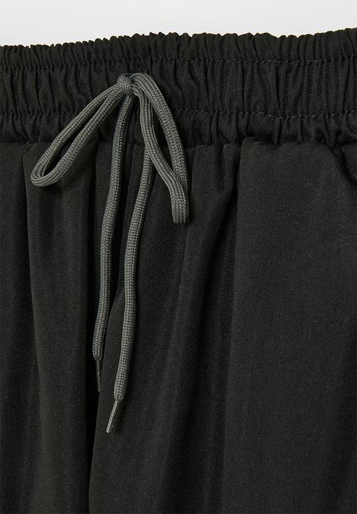 Pop Candy - Cargo pants - charcoal grey
