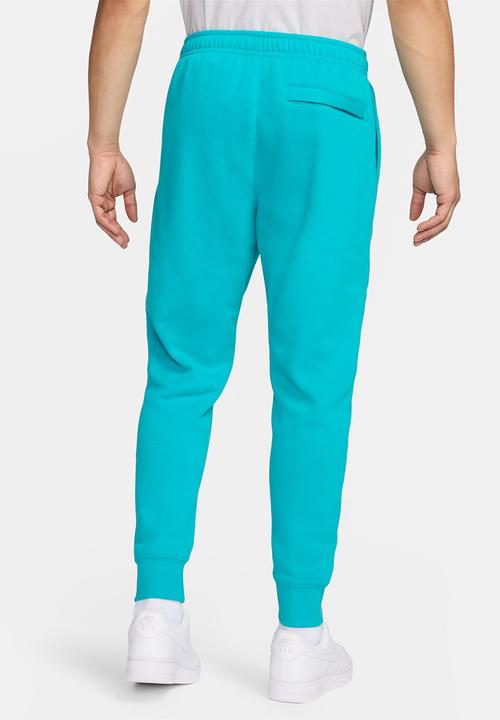 Nike - NSW Club Fleece Joggers - dusty cactus/dusty cactus/white