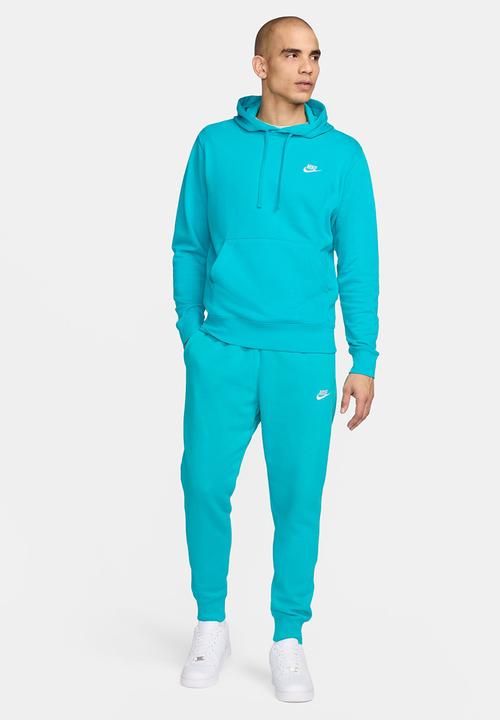 Nike - NSW Club Fleece Joggers - dusty cactus/dusty cactus/white