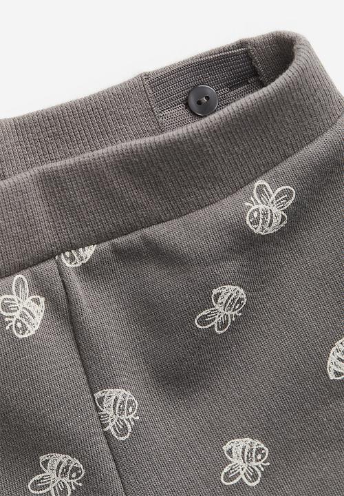 H&M - 2-Piece sweatshirt set - cream & winnie the pooh