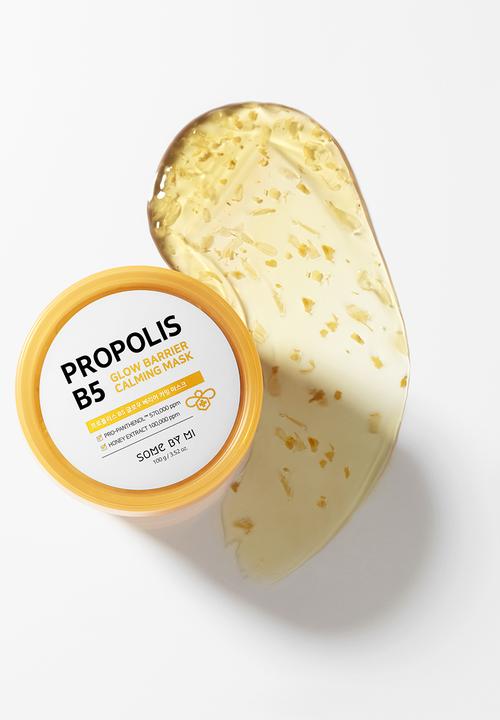 Some By Mi - Some By Mi Propolis B5 Glow Barrier Calming Mask
