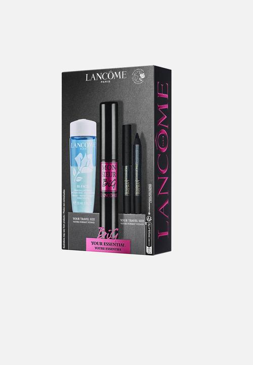 Lancôme - Lancôme Monsieur Big Mascara Giftset