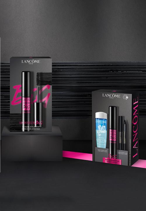 Lancôme - Lancôme Monsieur Big Mascara Giftset