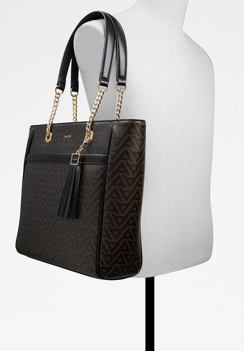 ALDO - Yuliana- dark brown