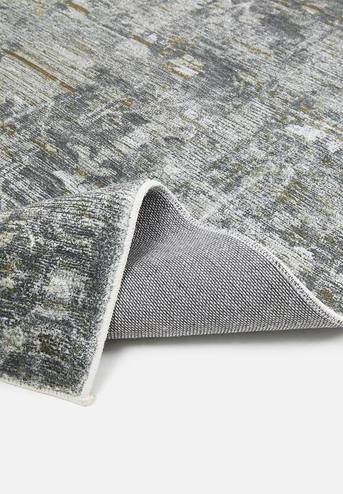 Sixth Floor - Floral Antique Plush Rug