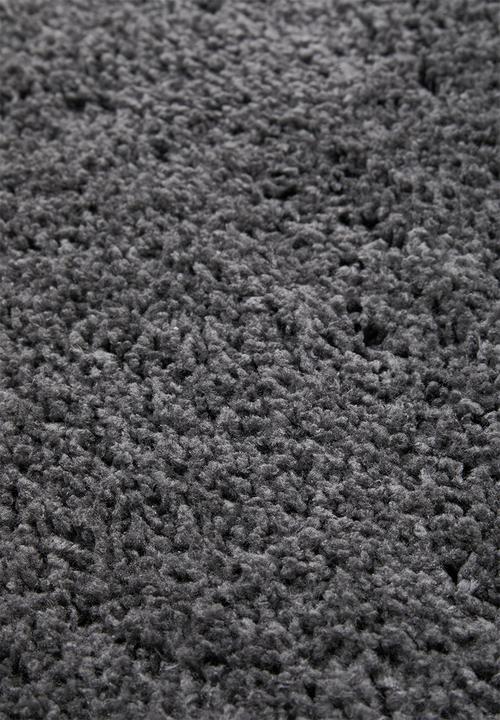SF Collection - Polyester Tufted Rug - Charcoal