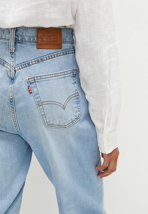 Levi’s® - 80S Mom Jean Za - How'S My Driving