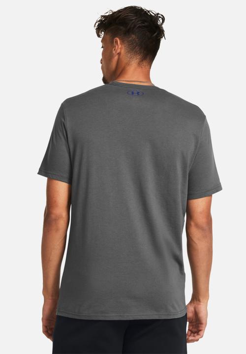 Under Armour - Ua gl foundation update short sleeve - castlerock/royal