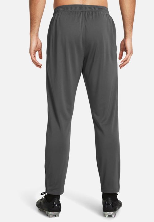Under Armour - UA Challenger. pique pants - castlerock/white