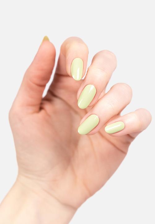 essence - Gel Nail Colour - 49 Save Water Drink Lime