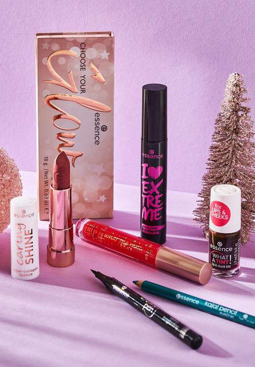 essence - WHAT A TINT! Lip & Cheek Tint 01