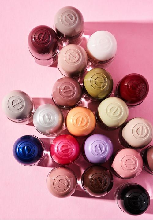 essence - Gel Nail Colour - 44 Grape a Coffee
