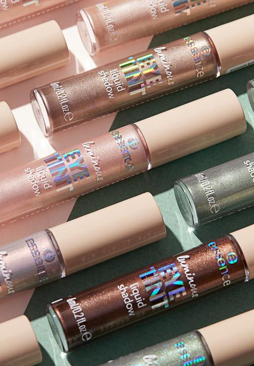 essence - Luminous Eye Tint Liquid Shadow - 04 Glazed Candy Cloud