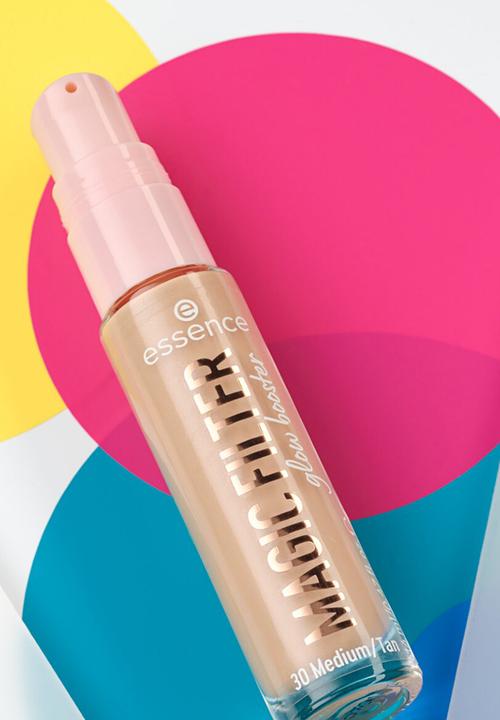 essence - Magic Filter Glow Booster - 30 Medium/Tan