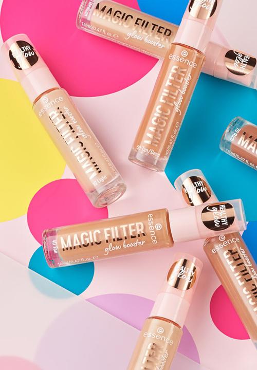 essence - Magic Filter Glow Booster - 40 Tan