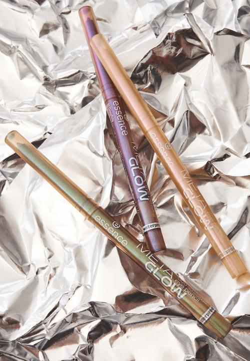 essence - Meta Glow Duo-Chrome Eye Pencil - 03 Galactic Chrome