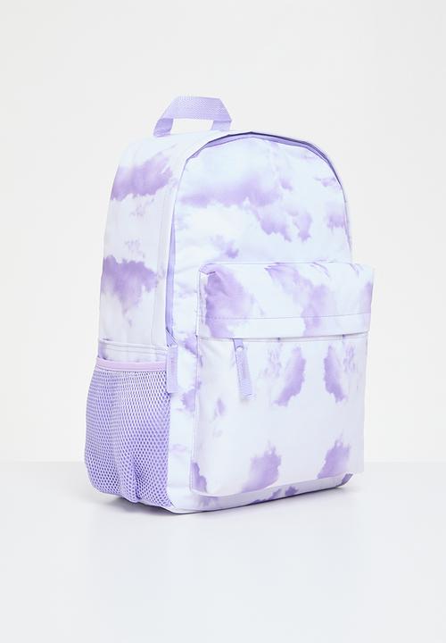 H&S - Iridi backpack - purple