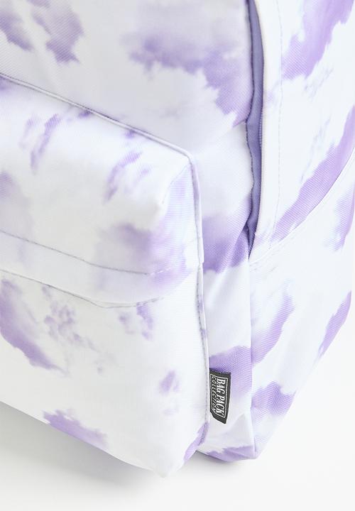 H&S - Iridi backpack - purple