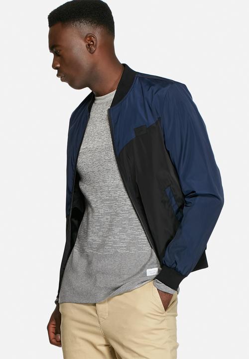 Jack & Jones - Fly Bomber Jacket