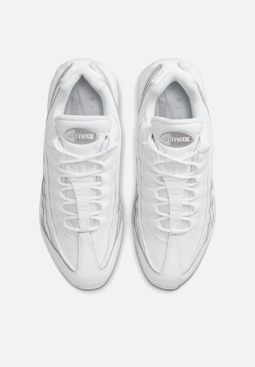nike air max 95 white size 9