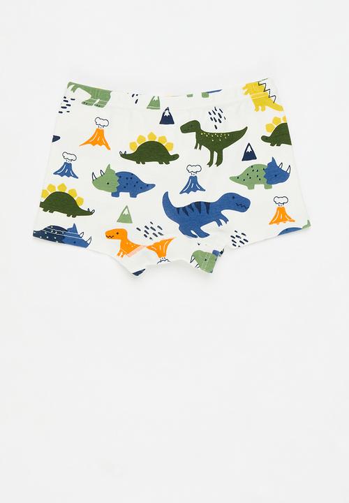 Pop Candy - 3 Pack printed trunks - multi