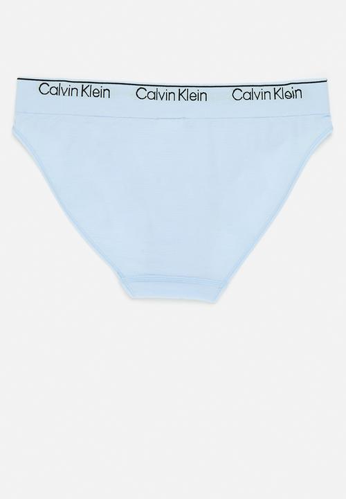 Calvin Klein - ECJP bikini - skyway