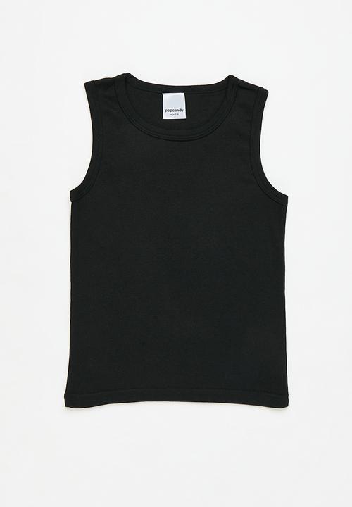 Pop Candy - 3 Pack vest - multi