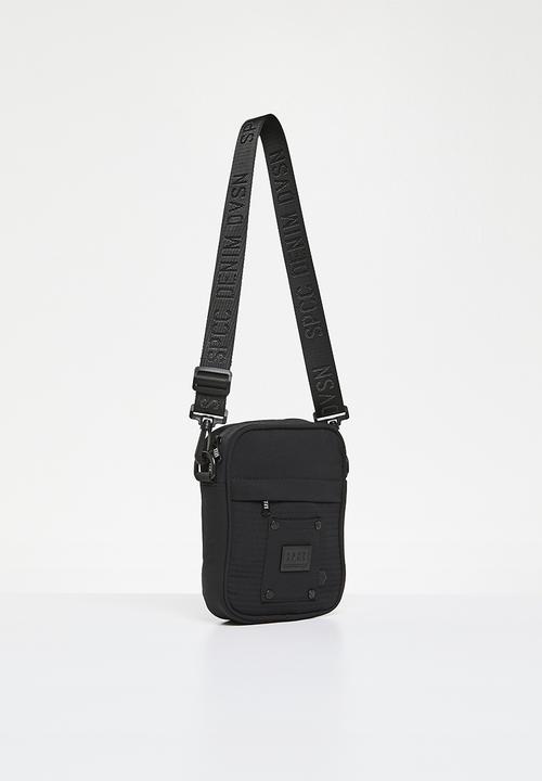 S.P.C.C - Marquez hip bag - black
