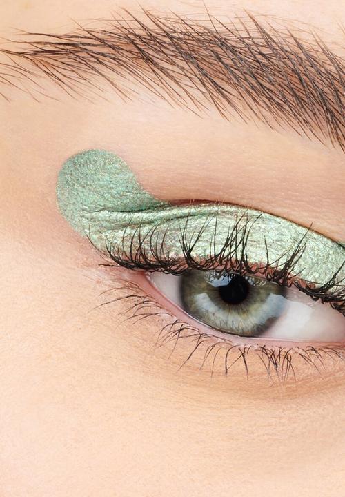 essence - Luminous Eye Tint Liquid Shadow - 06 Sparkly Jade