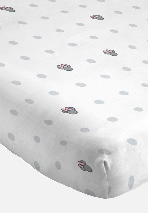 Disney - Minnie Mouse - One of a Kind 2pc Set of Fitted Sheets