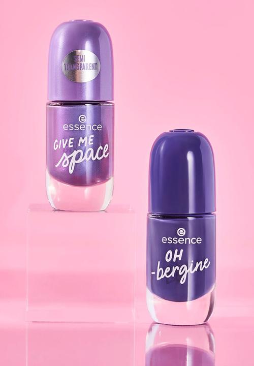 essence - Gel Nail Colour - 66 Give Me Space