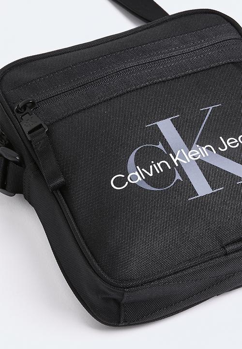 Calvin Klein - Sport Essentials Reporter18 M - Black