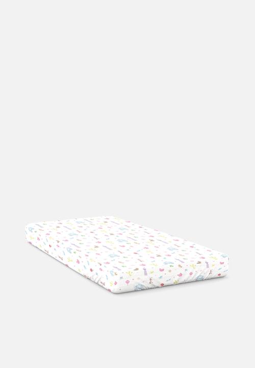 Disney - Disney Princess - Cut Paper 2pc Set of Fitted Sheets