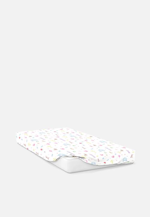 Disney - Disney Princess - Cut Paper 2pc Set of Fitted Sheets