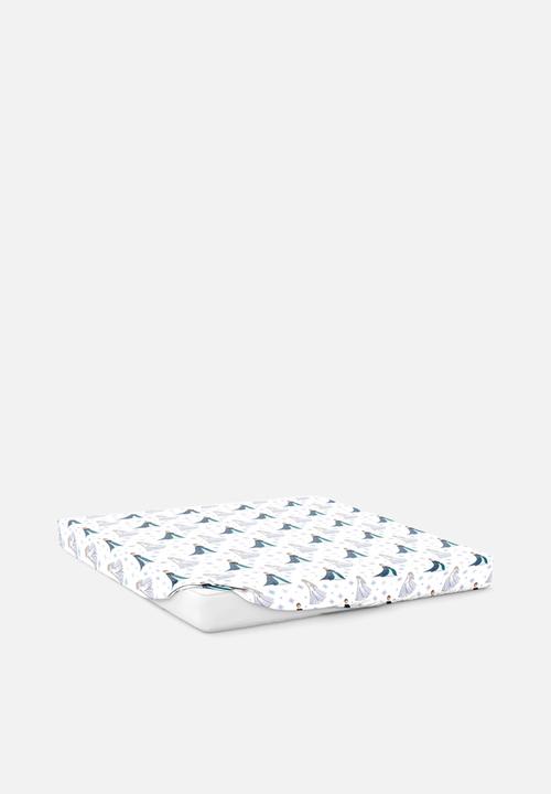 Disney - Frozen - Role Play 2pc Set of Fitted Sheets
