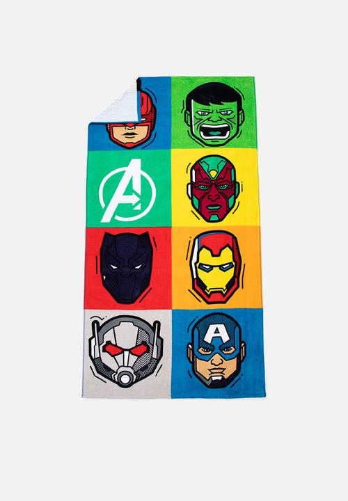 Disney - Avengers - Oversized Towel