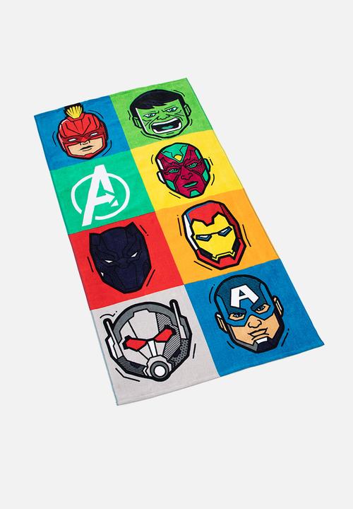 Disney - Avengers - Oversized Towel