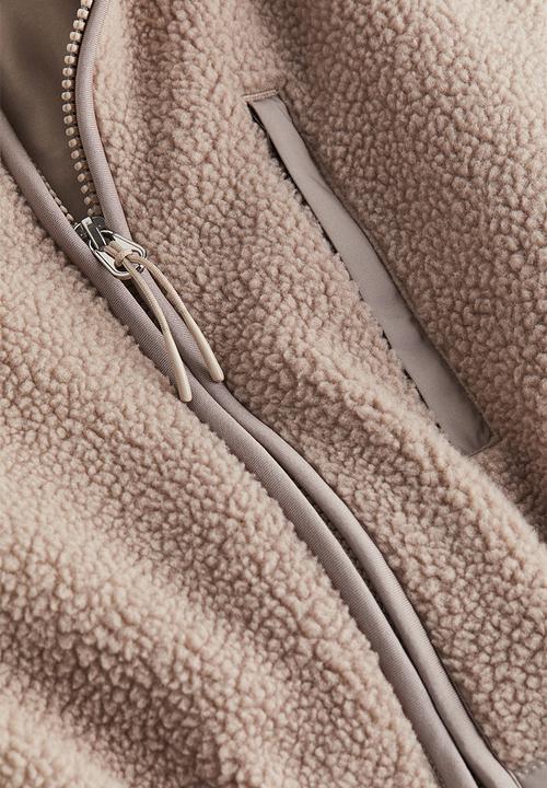 H&M - Windproof sports gilet - beige