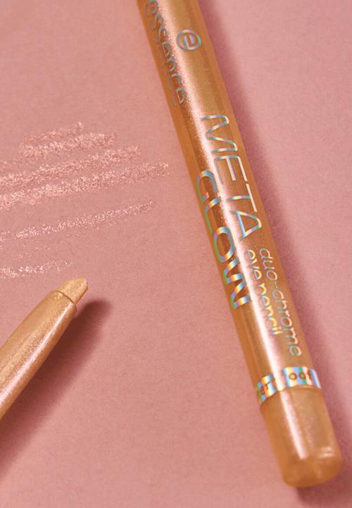 essence - Meta Glow Duo-Chrome Eye Pencil - 01 Chromatic Love 