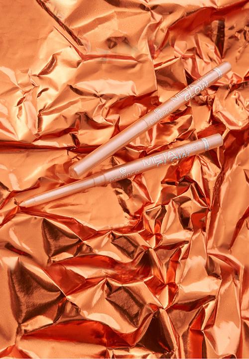 essence - Meta Glow Duo-Chrome Eye Pencil - 01 Chromatic Love 