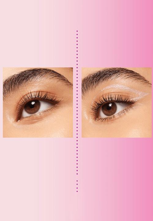 essence - Meta Glow Duo-Chrome Eye Pencil - 01 Chromatic Love 