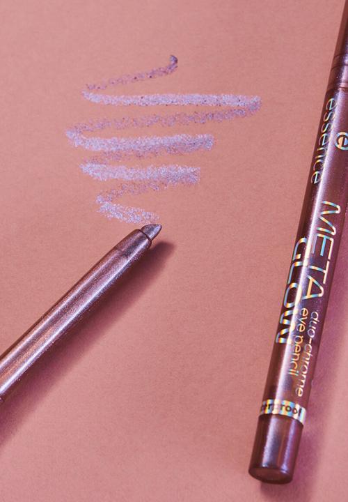 essence - Meta Glow Duo-Chrome Eye Pencil - 02 Chromefinity