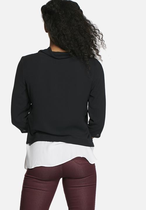 Vero Moda - Silja Roll Neck Top
