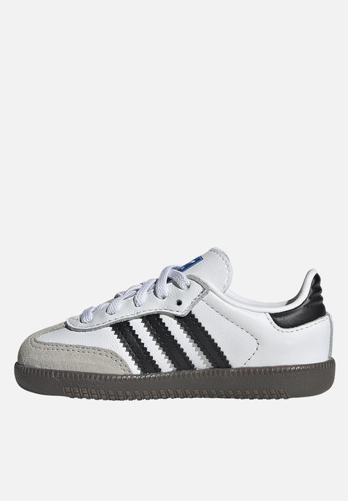 adidas Originals - Samba Og El I - Ftwr White/Core Black/Gum5