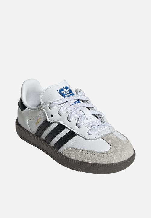adidas Originals - Samba Og El I - Ftwr White/Core Black/Gum5